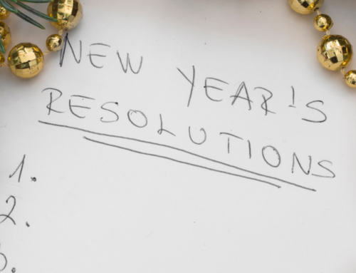New Year’s Resolutions That Support Recovery